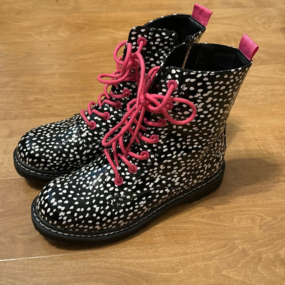 Betsy Johnson Boots